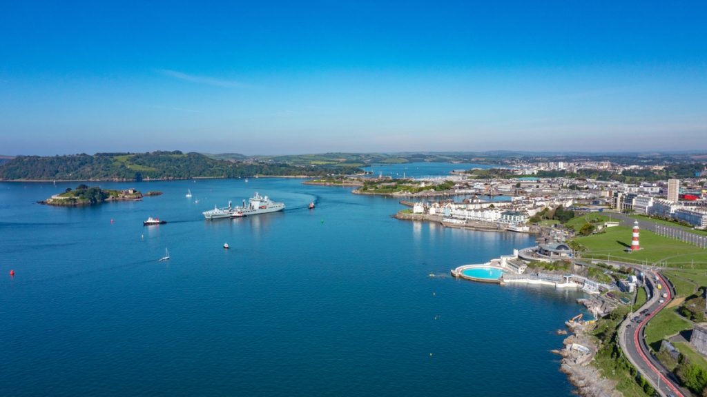 Plymouth Leads with Arts & Science Fusion for Social Impact