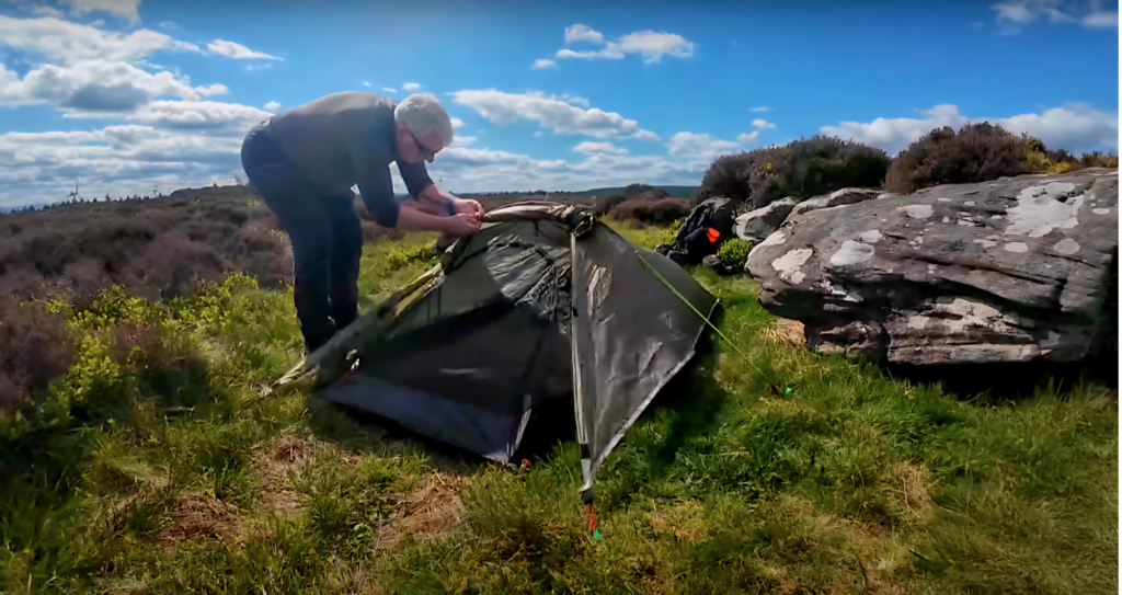 Temu Powers Affordable British Summer Holidays Outdoors