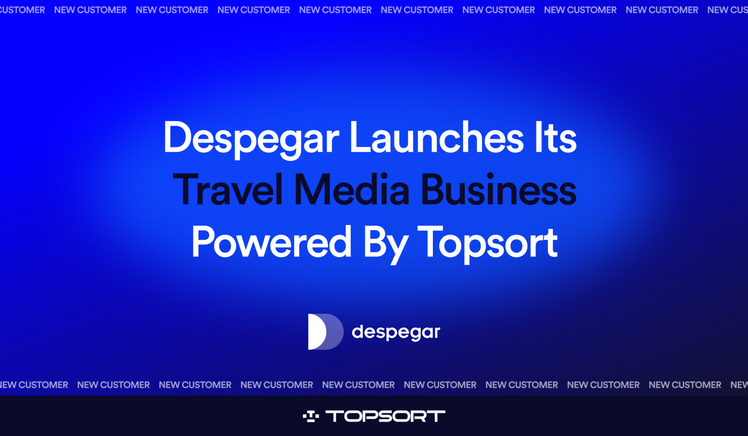 Topsort Expands into Travel Media with Despegar Partnership, Bringing AI-Powered Retail Media Infrastructure to the Sector