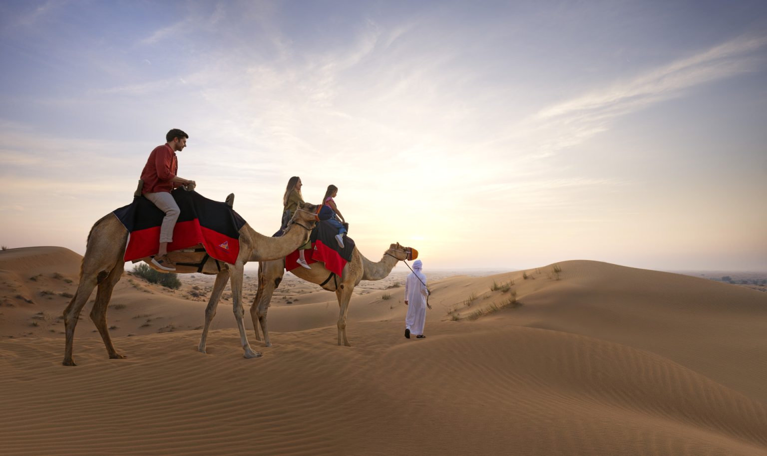 Arabian Adventures Launches Updated Product Catalogue Featuring Enhanced Desert Experiences for UK and Irish Trade Partners