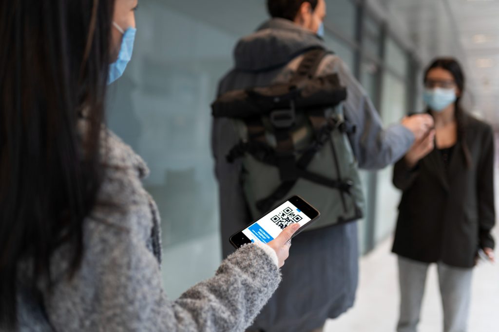 The New Digital IDs That Could Redefine Border Crossing