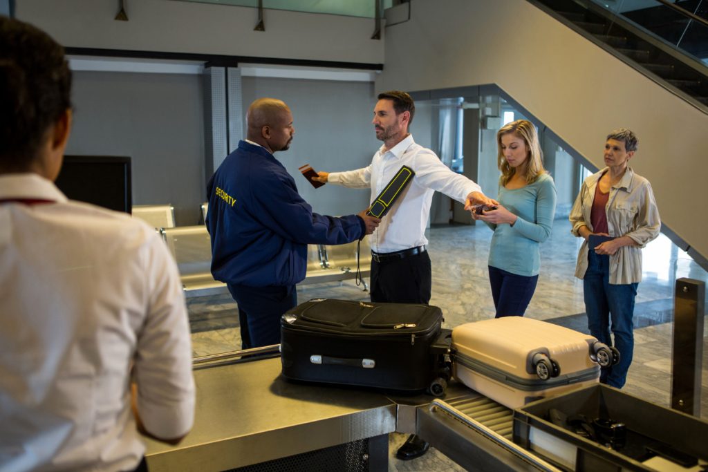 How New Security Mandates Will Transform Airport Check-Ins