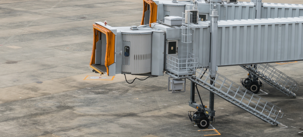 Why Airport Infrastructure Is Cracking Under New Demands