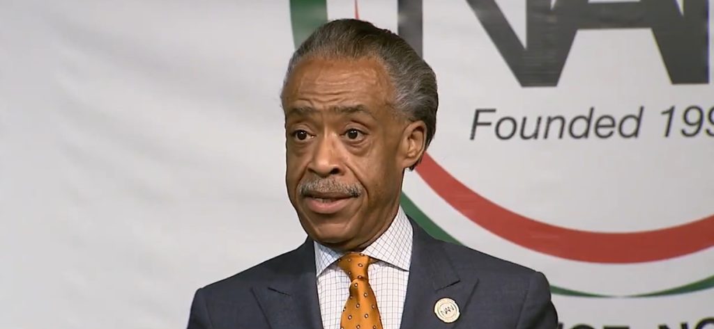Why Rev Al Sharpton Was Arrested and What Happened Next