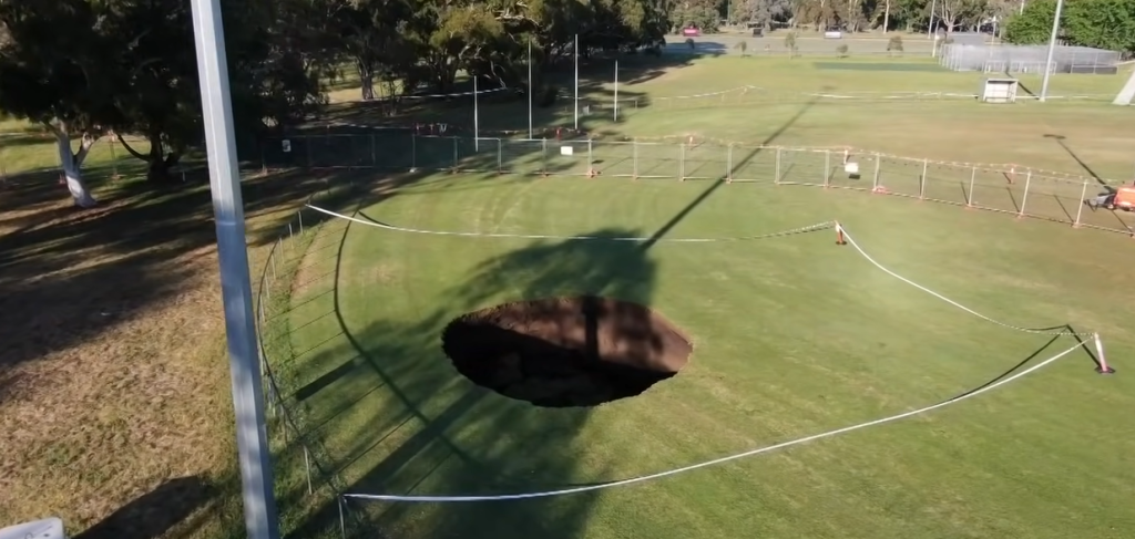 Heidelberg Sinkhole Forces Emergency Halt to North East Link Tunneling