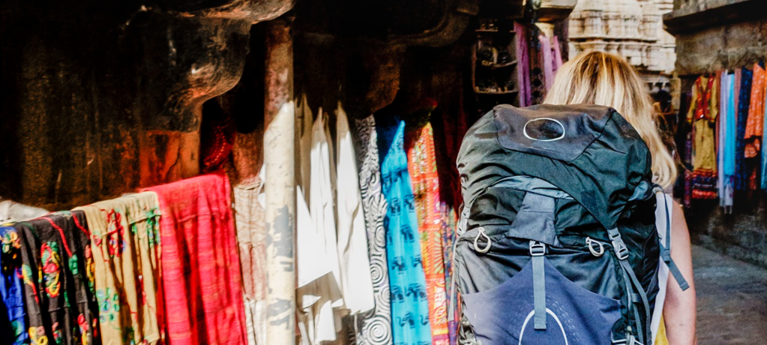 The Global Shift Turning Traditional Tourism Upside Down The Global Shift Turning Traditional Tourism Upside Down