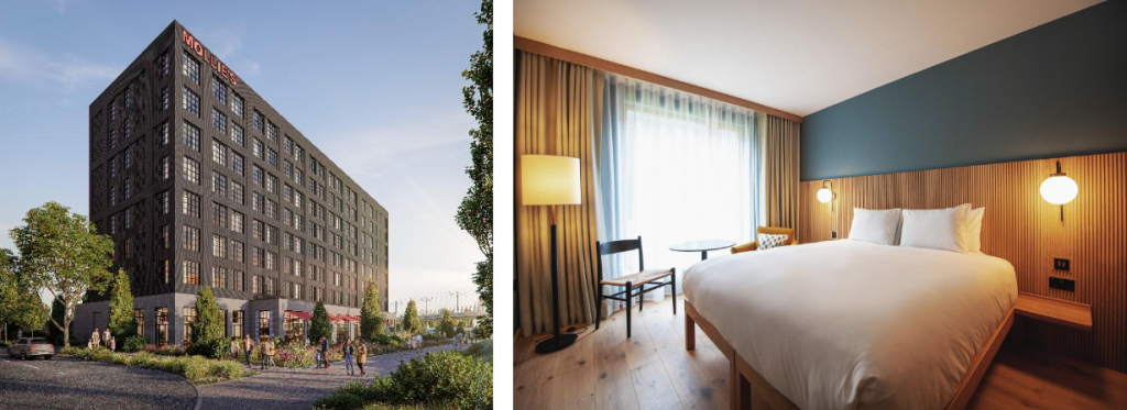 Mollie’s Submits Plans for New Edinburgh Site as It Prepares to Open First Property in Scotland Mollie’s Advances UK Expansion with Edinburgh Planning Application