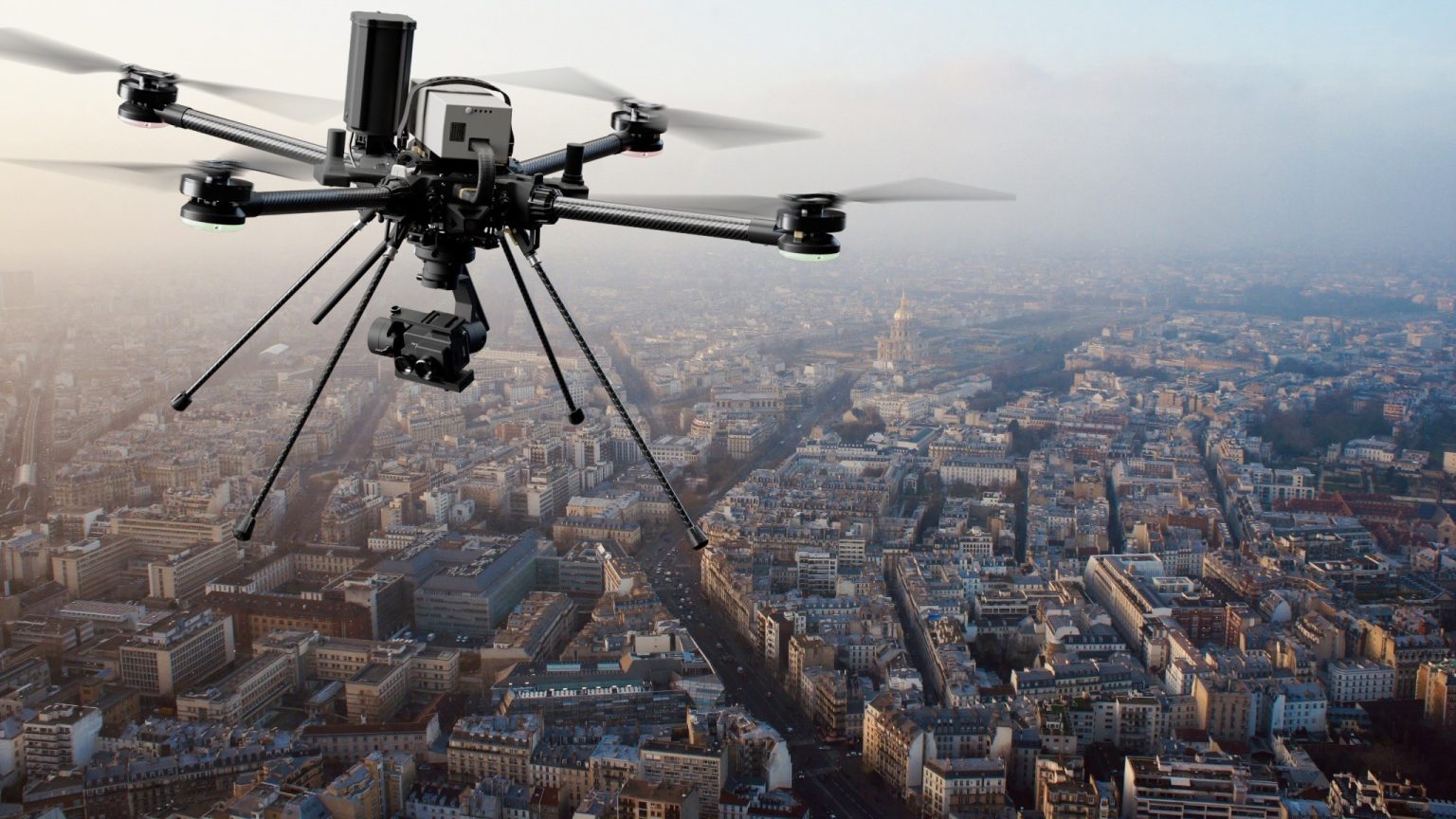 Regulatory Clearance Achieved as Hexadrone’s TUNDRA 2.1 Earns CE and C5/C6 Approval