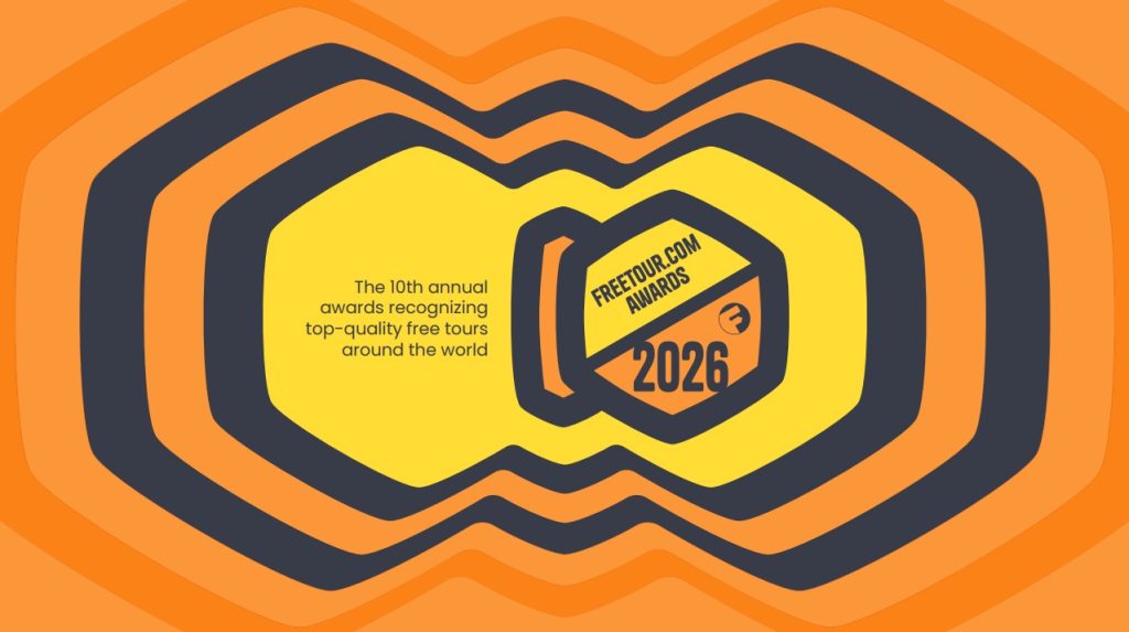 Free Tours Riga by Locals Tops FREETOUR.com 2026 Awards as Baltic Operators Dominate Global Rankings