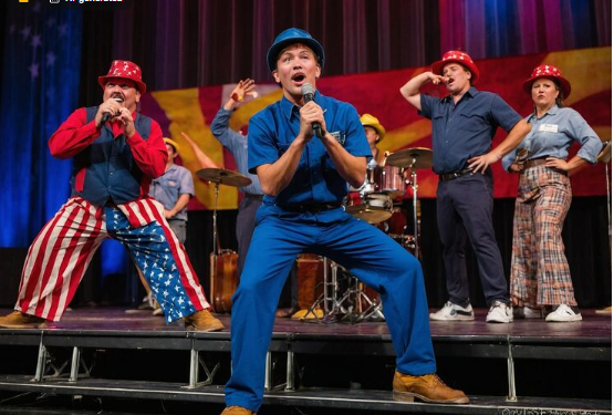 Laughing in Layers , How Melbourne’s Comedy Festival Reinvented Itself Without Losing Its Soul Melbourne comedy festival