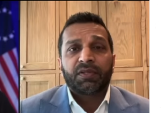 Kash Patel Locker Room Video Sparks Firestorm Amid FBI Controversies Kash Patel
