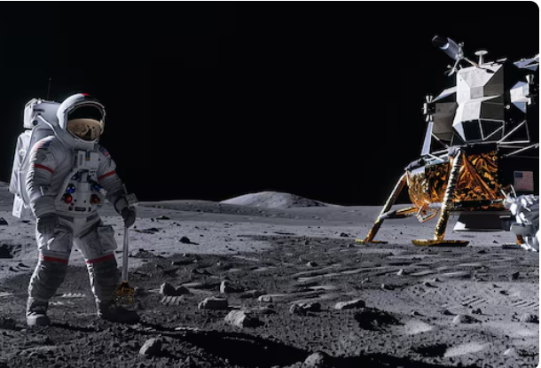 Space Isn’t the Hard Part , Building Safely on an Active Moon by NASA Space Isn’t the Hard Part , Building Safely on an Active Moon Is