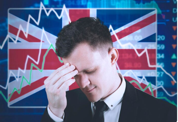 Britain’s Stagflation Anxiety Returns With a Tech Twist Britain’s Stagflation Anxiety Returns With a Tech Twist