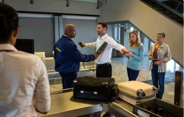 UK Airports Experiment With Dynamic Security Lanes UK Airports Experiment With Dynamic Security Lanes