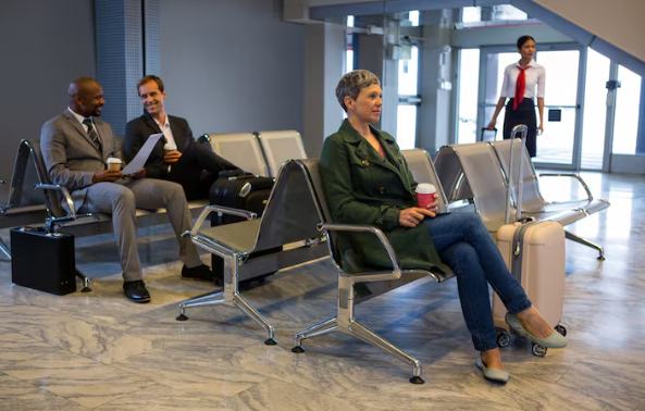 The Airport Lounge Access Trick That Turns Economy Class Into Something Almost Luxurious The Airport Lounge Access Trick That Turns Economy Class Into Something Almost Luxurious