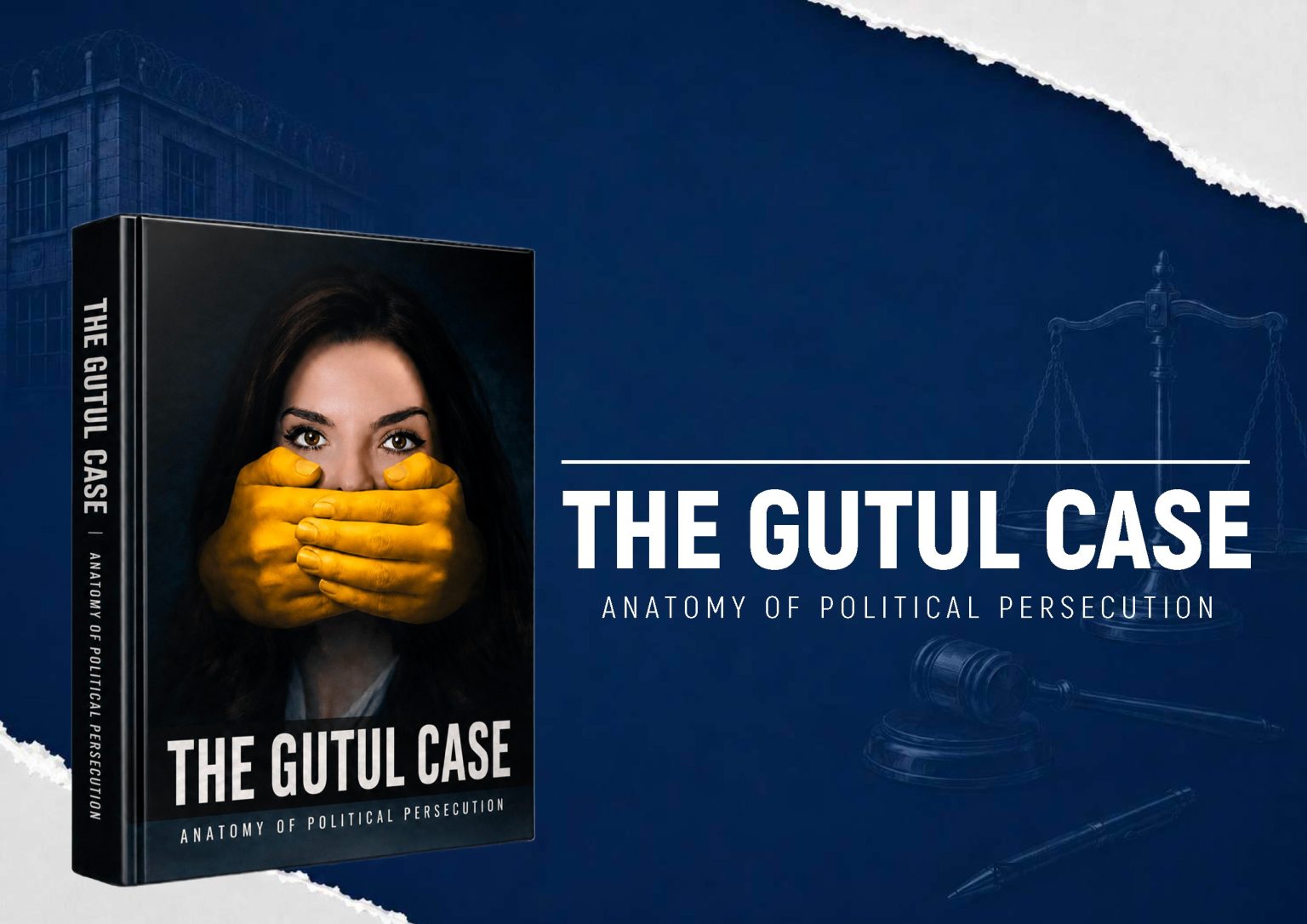 Imprisoned Gagauzian Baskan Publishes Account of Detention and Dispute With Moldova in Collection of Letters