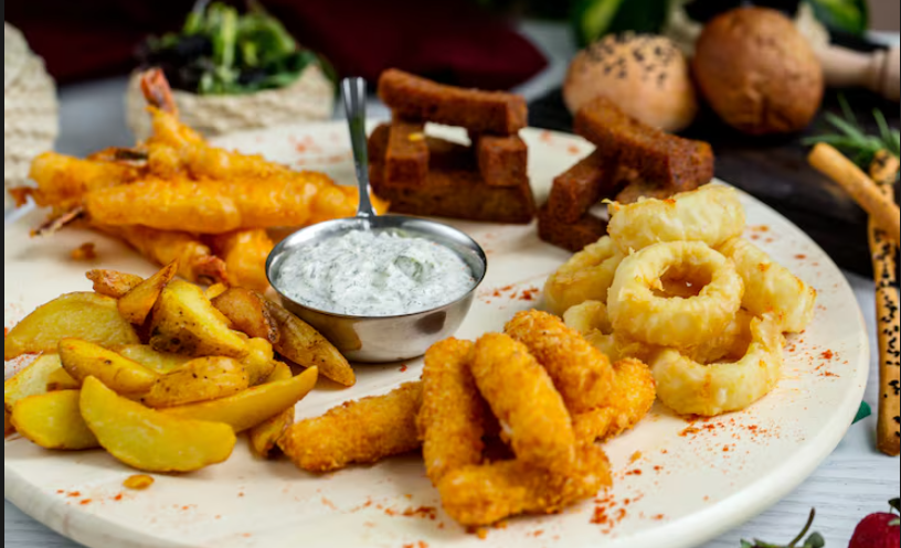 Yarm Road Fish And Chips: Inside the Award-Winning Shop That's About to ...