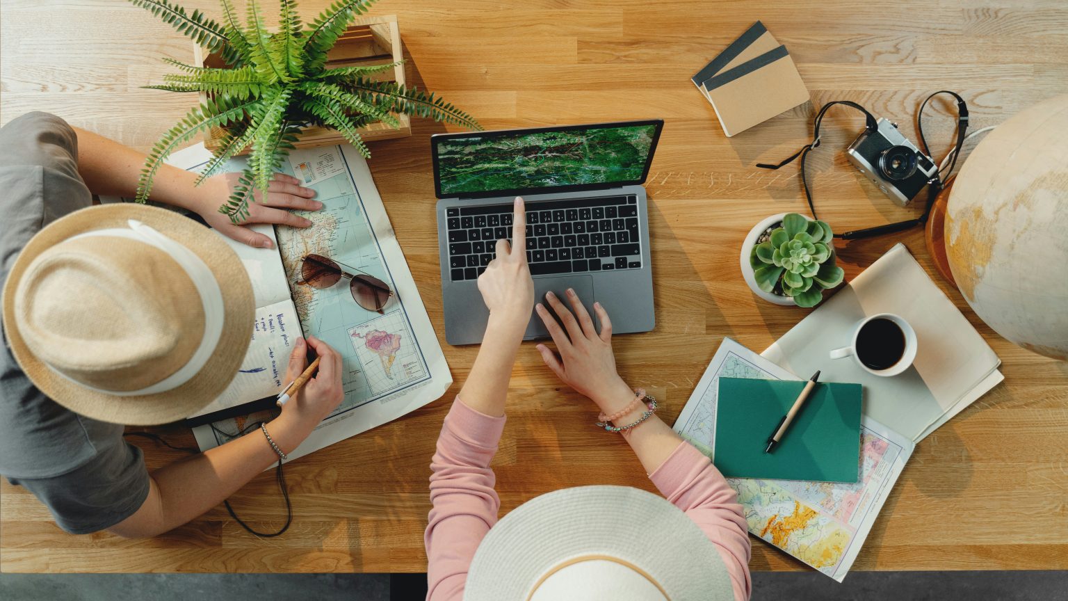 Travel Planning Fatigue: Too Many Choices, Too Little Clarity