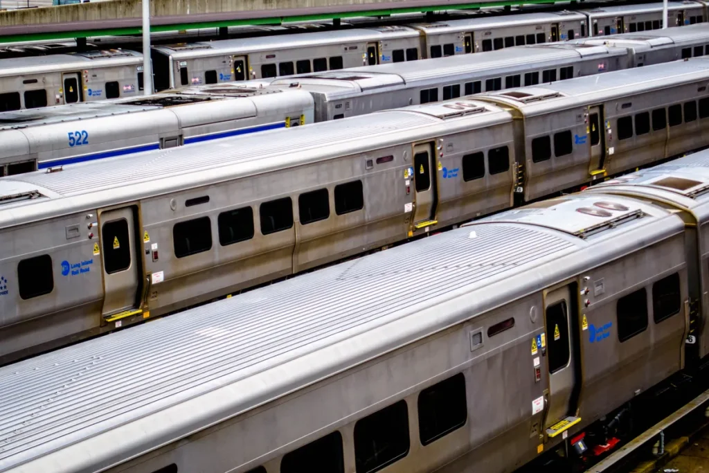 Amtrak Airo Train Rollout Gathers Pace as US Rail Funding Tops $4bn Amtrak Airo train rollout