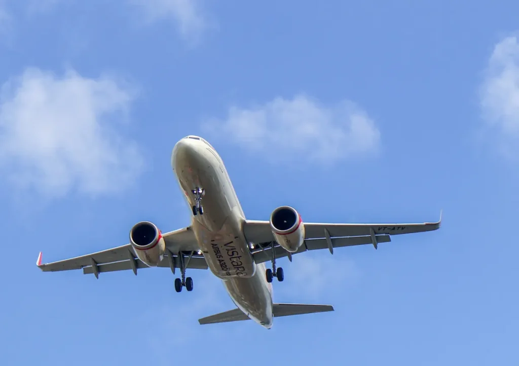 WestJet winter snowbird routes
