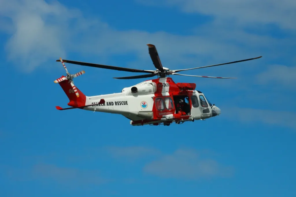 Yosemite helicopter rescue bill