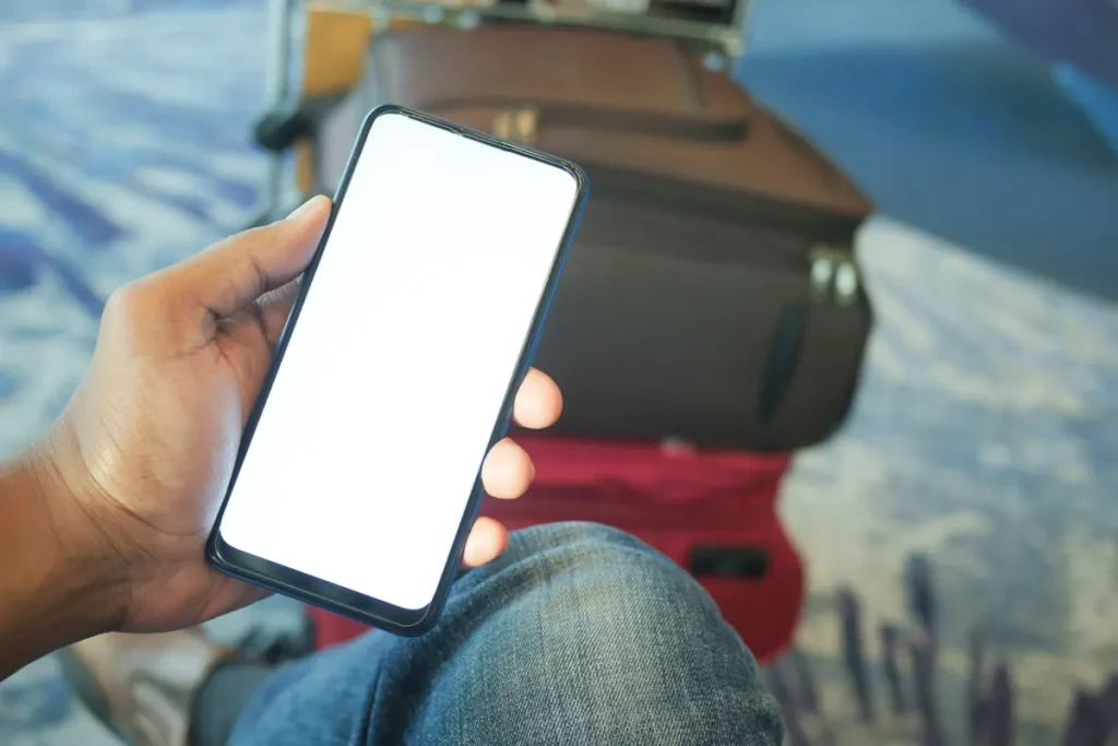 CBP journalist phone seizure at Dulles heads to federal court CBP journalist phone seizure