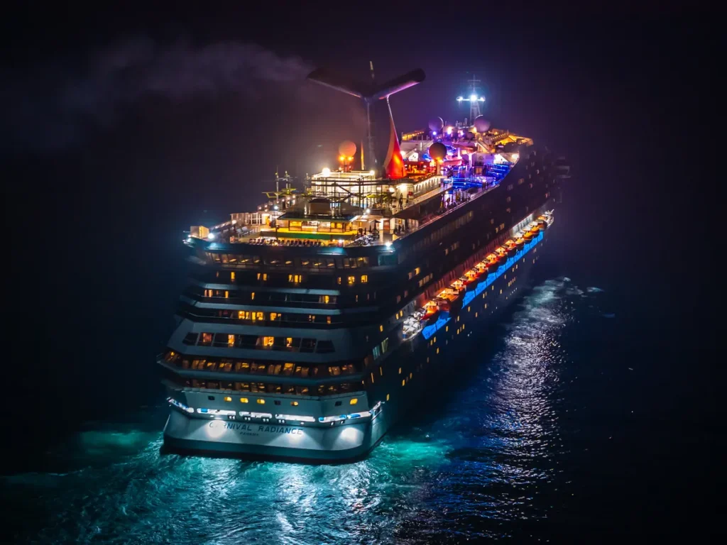 Carnival cruise $500 budget