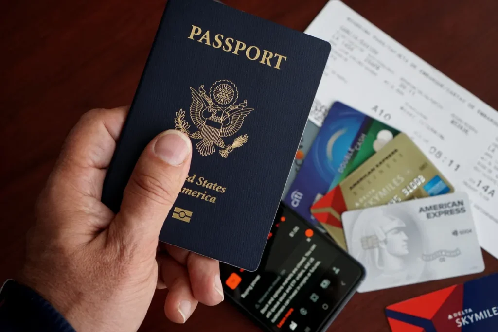 Delta Air Lines skiplagging fare