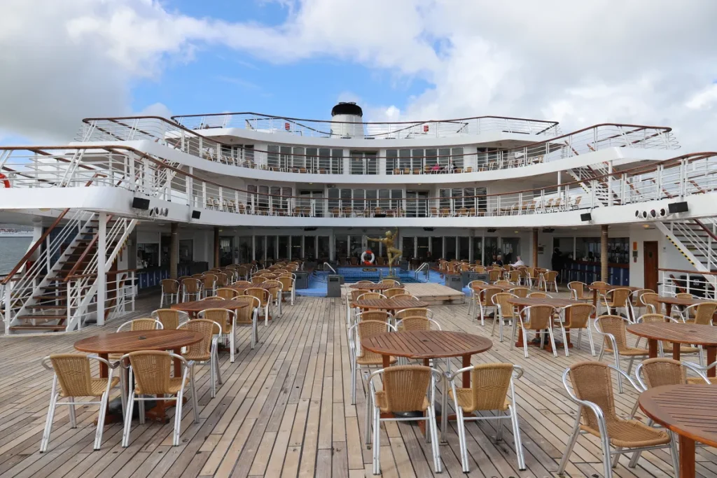 Norwegian Cruise Line onboard budget