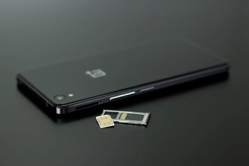 SIM card identity theft abroad