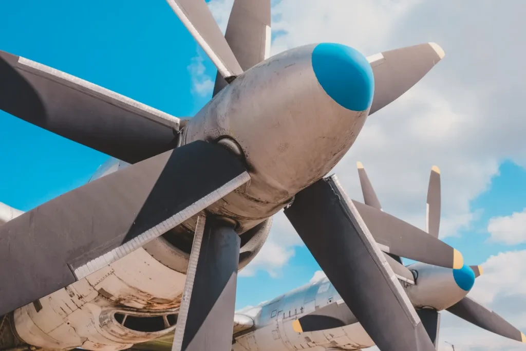 Turbotech TP-R150 turboprop