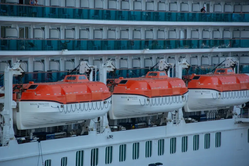 cruise ship living tips