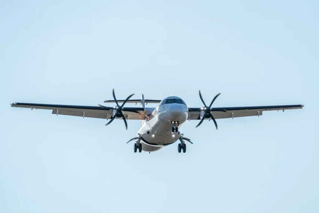 ATR Indonesian turboprop routes study identifies 209 corridors and 16m passengers ATR Indonesian turboprop routes