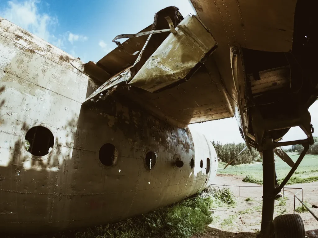 American Airlines flight 1760 bird strike