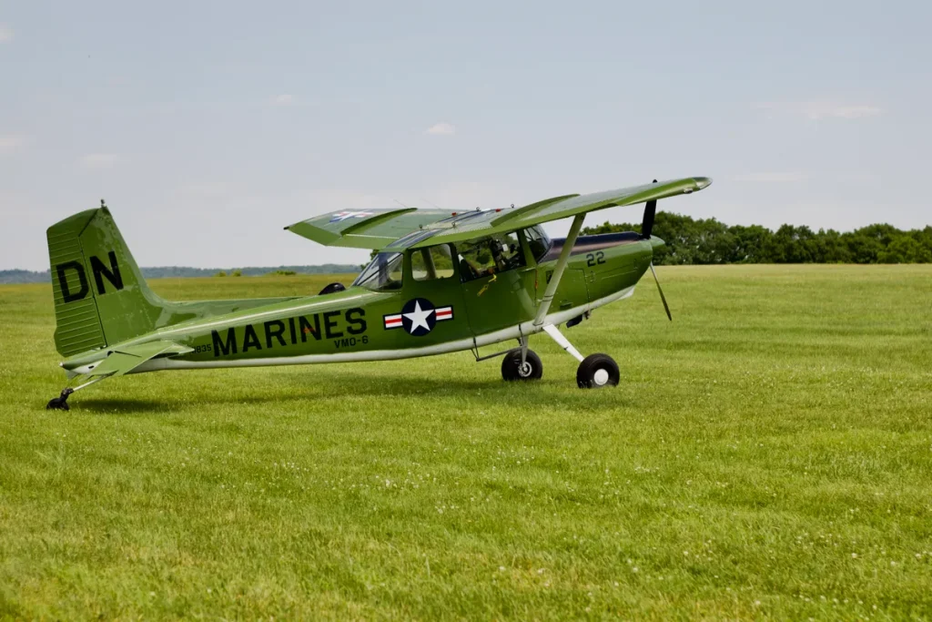 DH.88 Comet landing accident damages sole airworthy example at Shuttleworth DH.88 Comet landing accident